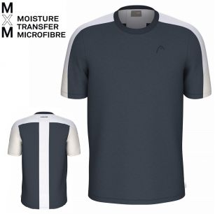 Head PLAY Tech T-Shirt Men NV - 52/54 (ХL)